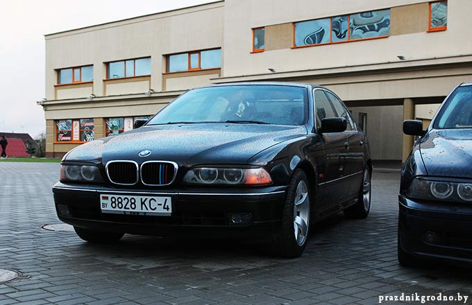 BMW 720